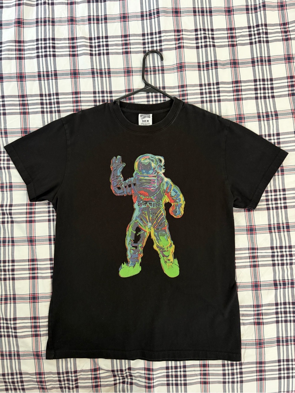 Billionaire Boys Club Black T-shirt